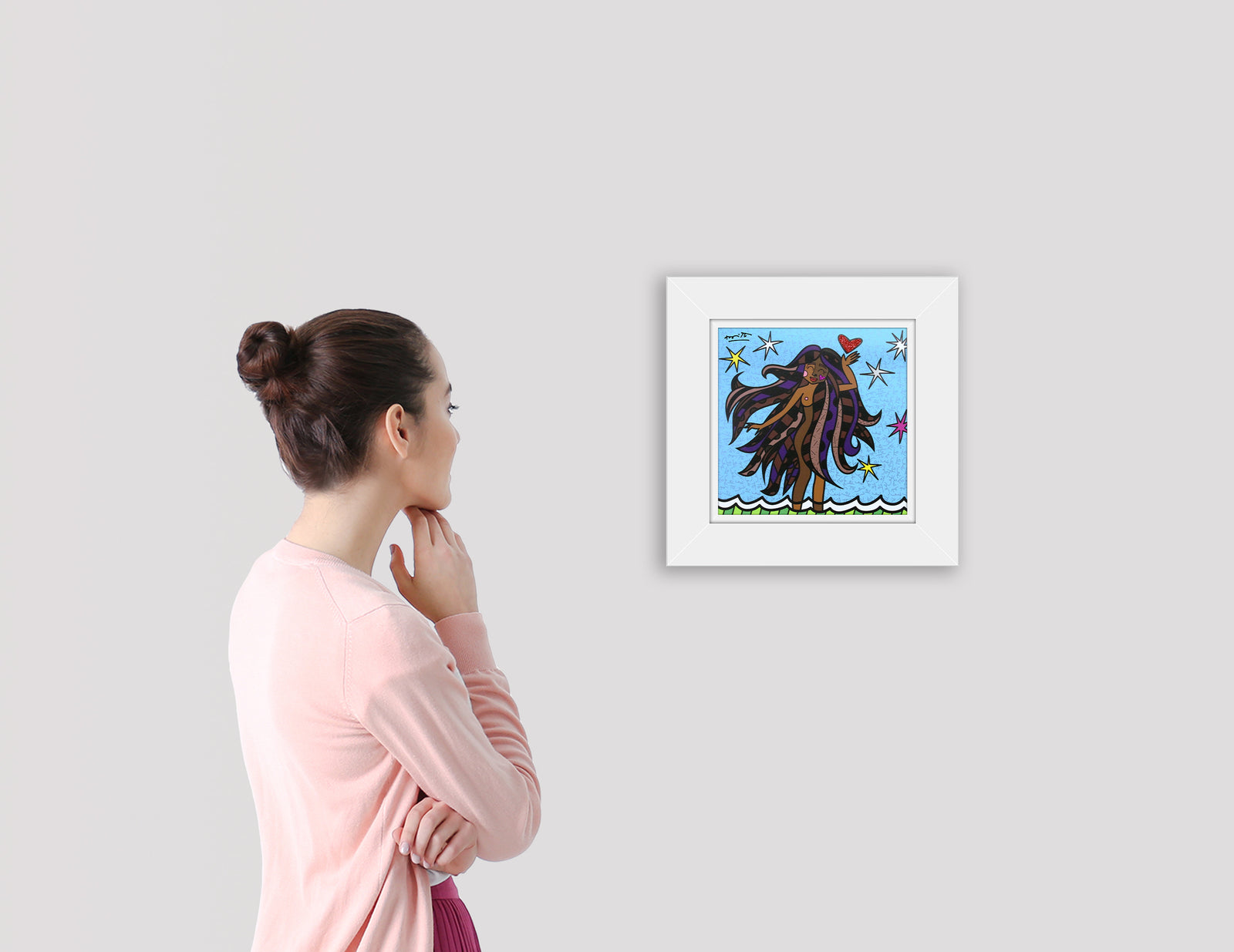 VIRGO - Limited Edition Print