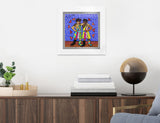 GEMINI BOYS - Limited Edition Print