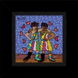 GEMINI BOYS - Limited Edition Print