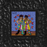 GEMINI BOYS - Limited Edition Print