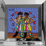GEMINI BOYS - Limited Edition Print