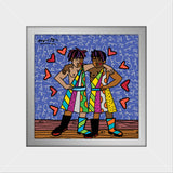 GEMINI BOYS - Limited Edition Print