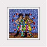 GEMINI BOYS - Limited Edition Print