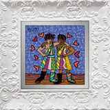 GEMINI BOYS - Limited Edition Print