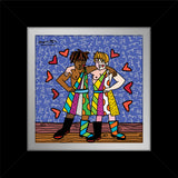 GEMINI BOYS - Limited Edition Print