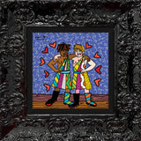 GEMINI BOYS - Limited Edition Print