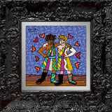 GEMINI BOYS - Limited Edition Print