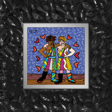 GEMINI BOYS - Limited Edition Print