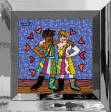 GEMINI BOYS - Limited Edition Print