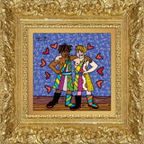 GEMINI BOYS - Limited Edition Print