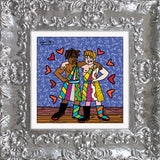 GEMINI BOYS - Limited Edition Print