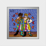 GEMINI BOYS - Limited Edition Print