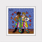 GEMINI BOYS - Limited Edition Print