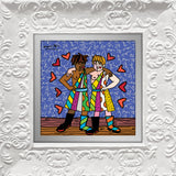 GEMINI BOYS - Limited Edition Print