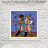 GEMINI BOYS - Limited Edition Print