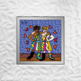 GEMINI BOYS - Limited Edition Print