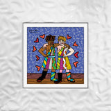 GEMINI BOYS - Limited Edition Print