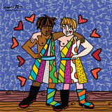GEMINI BOYS - Limited Edition Print