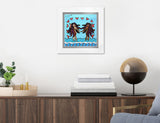 GEMINI GIRLS - Limited Edition Print