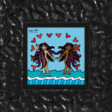 GEMINI GIRLS - Limited Edition Print