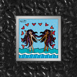 GEMINI GIRLS - Limited Edition Print