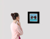 GEMINI GIRLS - Limited Edition Print