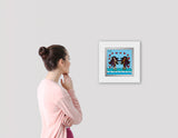 GEMINI GIRLS - Limited Edition Print