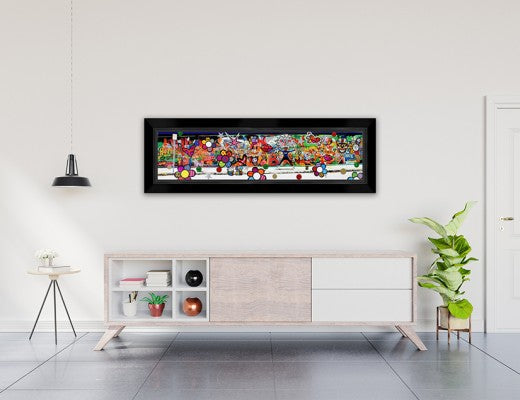 Brittolandia - Limited Edition Print