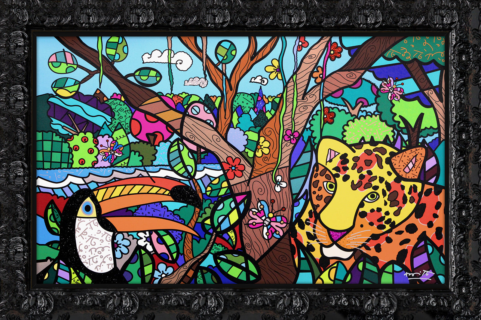 Paradise - Limited Edition Print