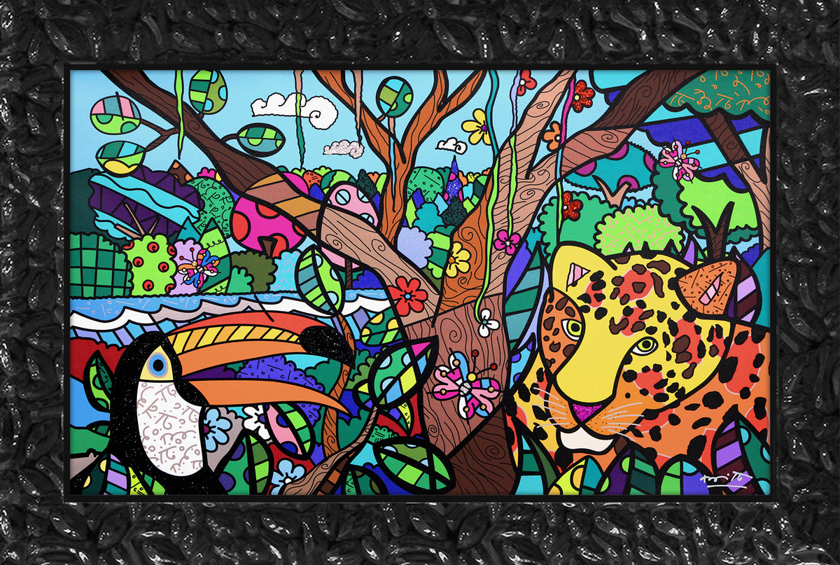 Paradise - Limited Edition Print