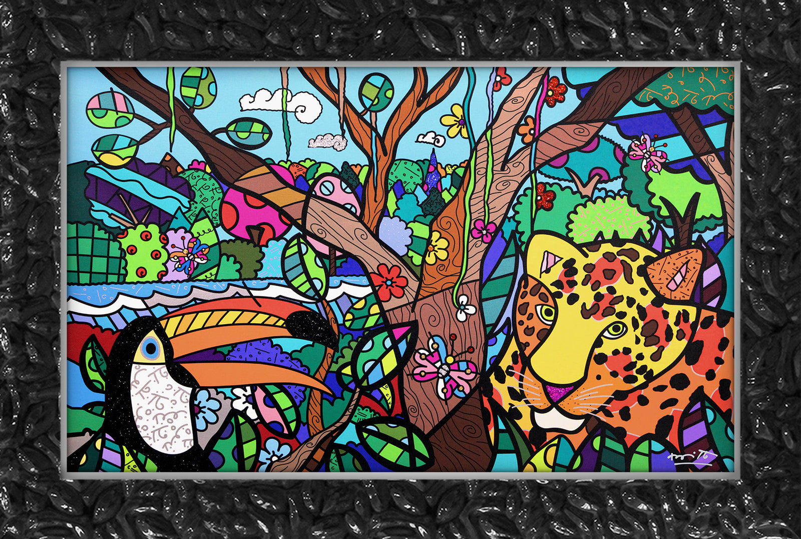 Paradise - Limited Edition Print