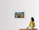 PARADISE - Limited Edition Print
