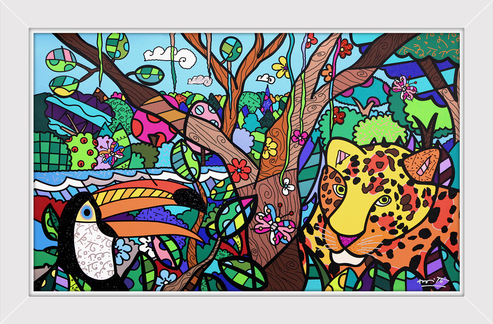 Paradise - Limited Edition Print