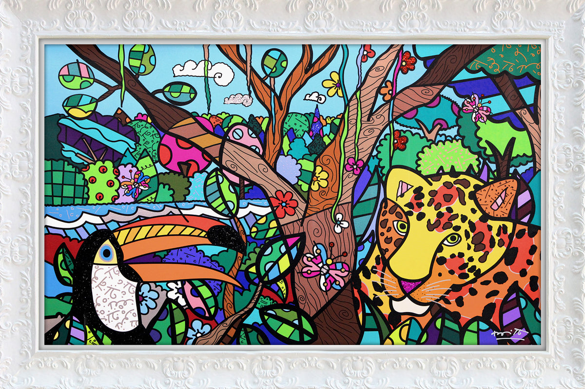 Paradise - Limited Edition Print