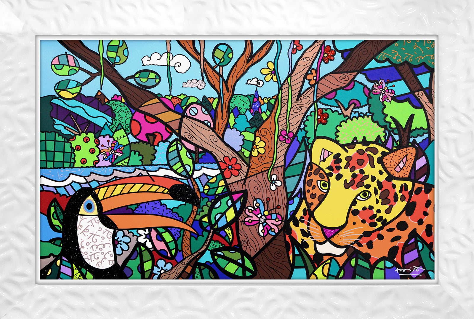 Paradise - Limited Edition Print