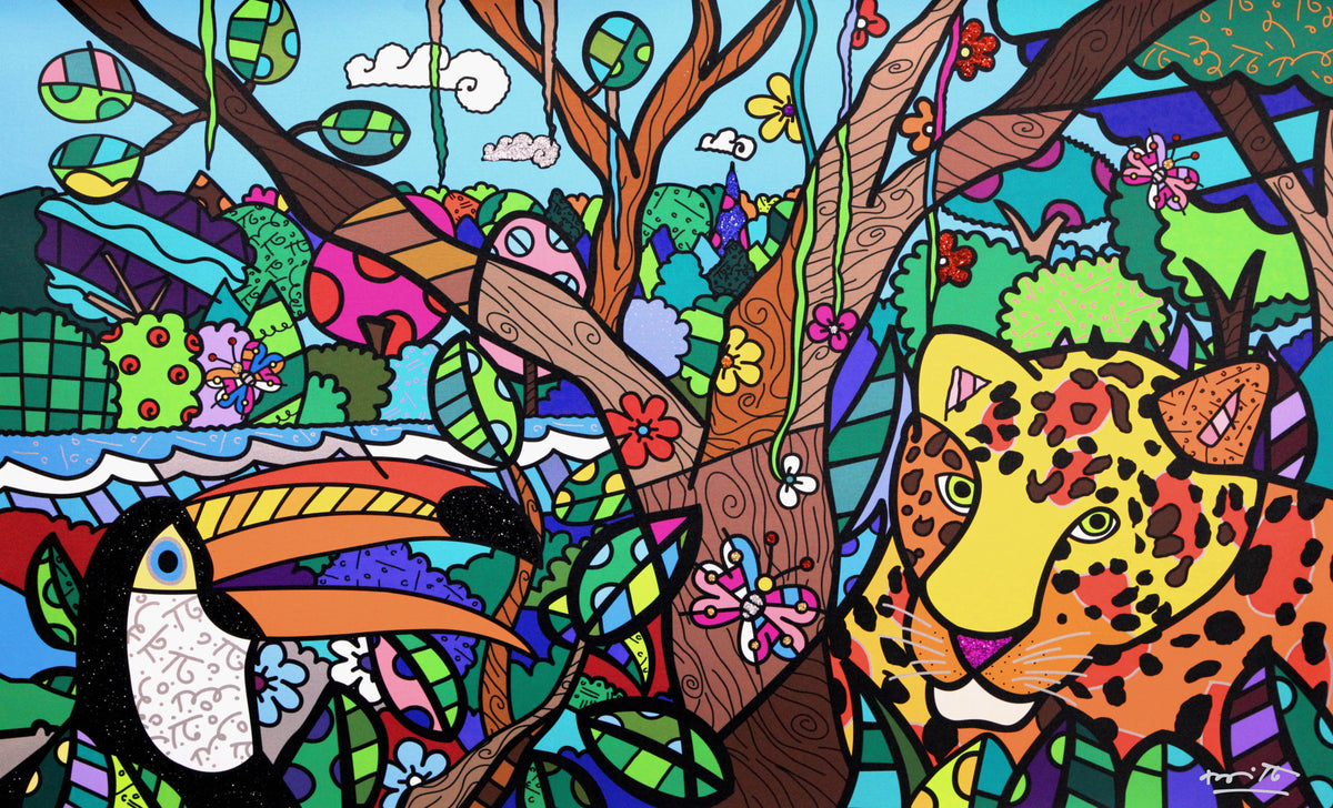 Paradise - Limited Edition Print