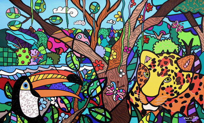 PARADISE - Limited Edition Print