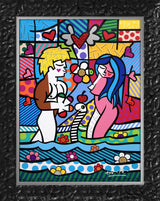 ADAM & EVE - Limited Edition Print