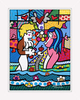 ADAM & EVE - Limited Edition Print