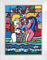 ADAM & EVE - Limited Edition Print