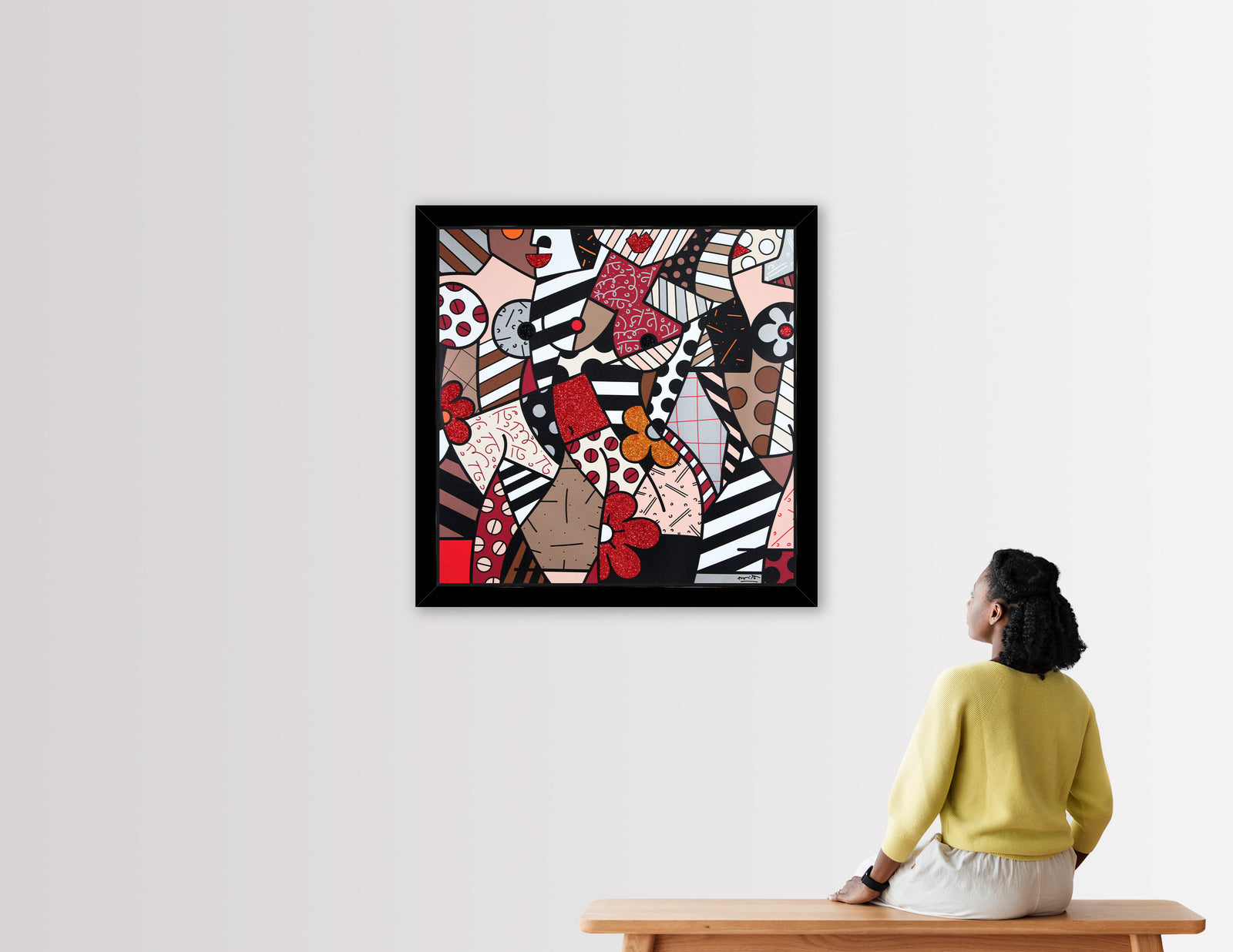 Grace - Limited Edition Print