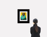ORANGINA - Limited Edition Print