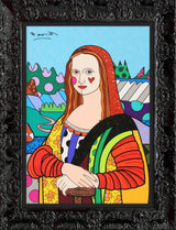 MONA LISA - Limited Edition Print