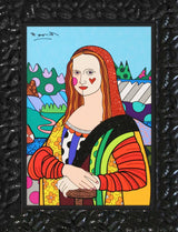 MONA LISA - Limited Edition Print