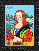 MONA LISA - Limited Edition Print