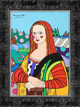 MONA LISA - Limited Edition Print