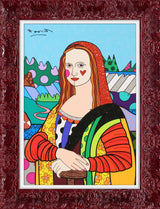 MONA LISA - Limited Edition Print