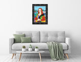 MONA LISA - Limited Edition Print