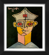 NIGHT SAILOR - Limited Edition Print