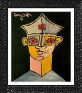 NIGHT SAILOR - Limited Edition Print